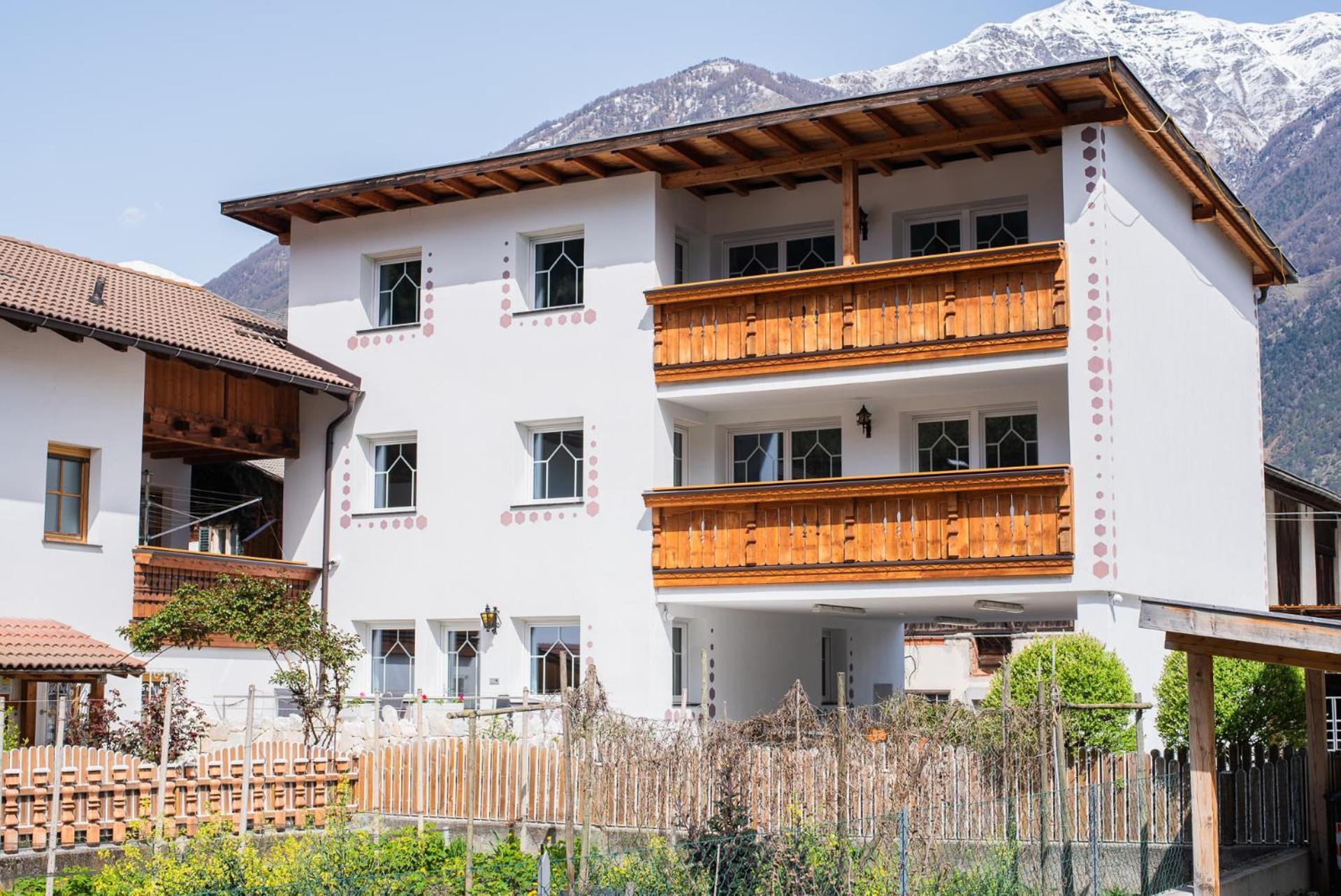 Baienhof Apartment Morter Екстериор снимка