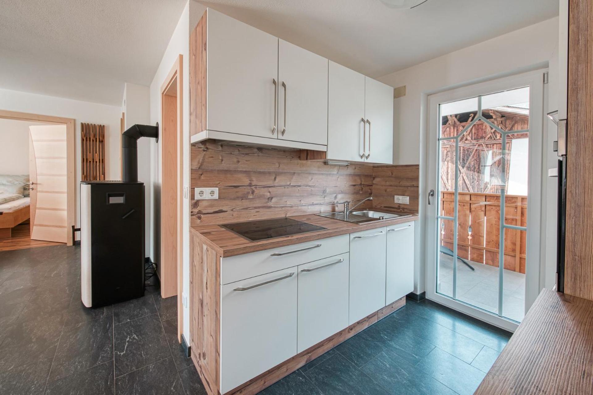 Baienhof Apartment Morter Екстериор снимка