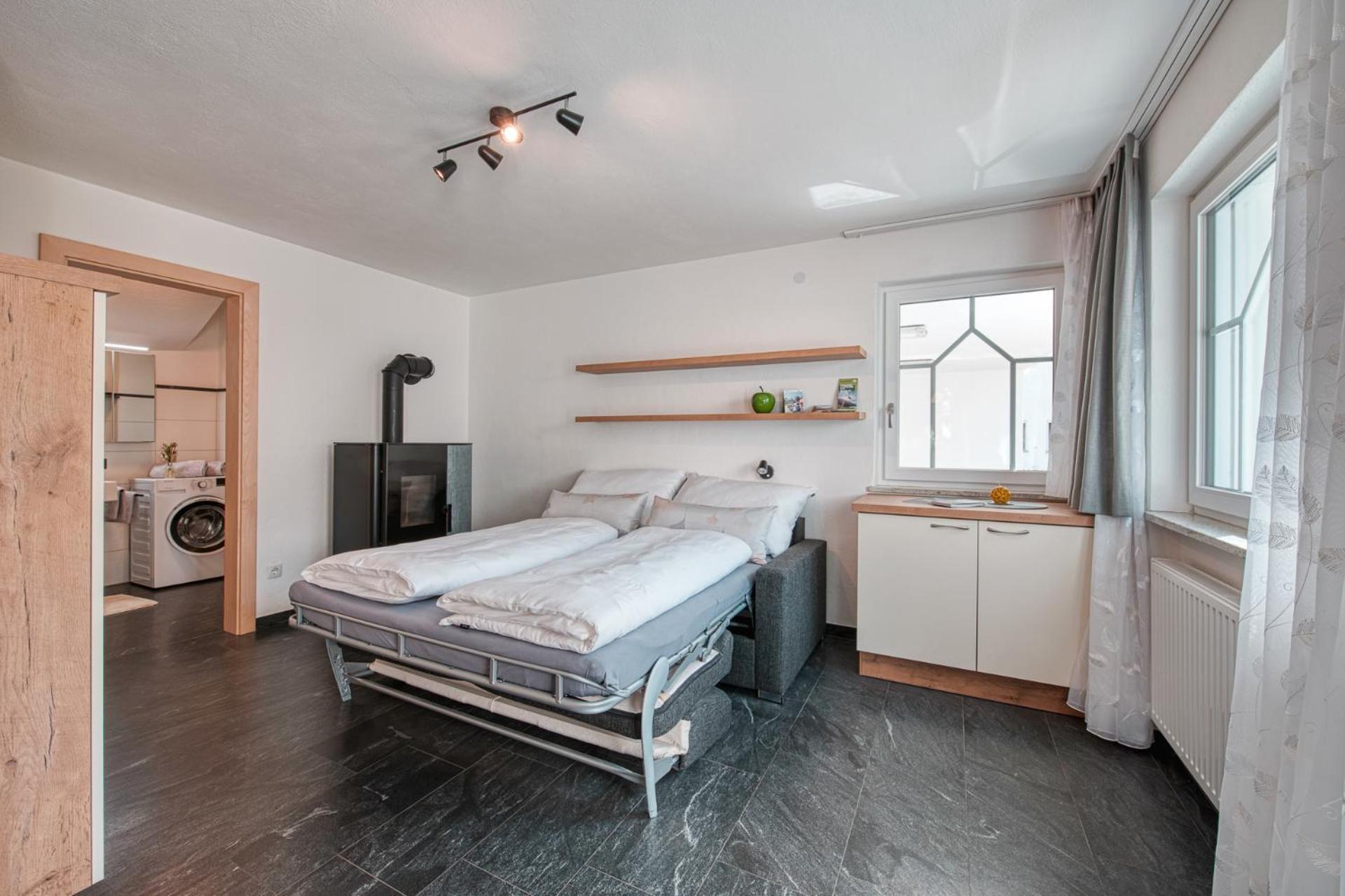 Baienhof Apartment Morter Екстериор снимка